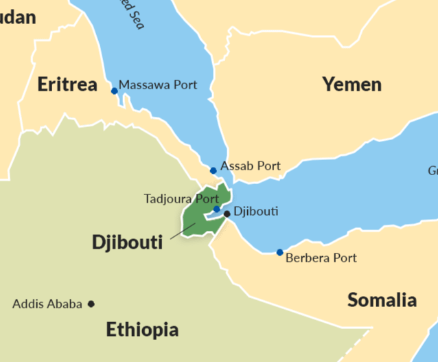 Djibouti looks to Ethiopia to gauge its economic future | ISS Africa Djibouti looks to Ethiopia to gauge its economic future | ISS Africa