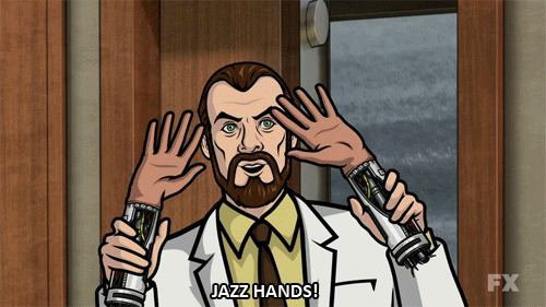 Sterling Archer Krieger GIF Sterling Archer Krieger GIF