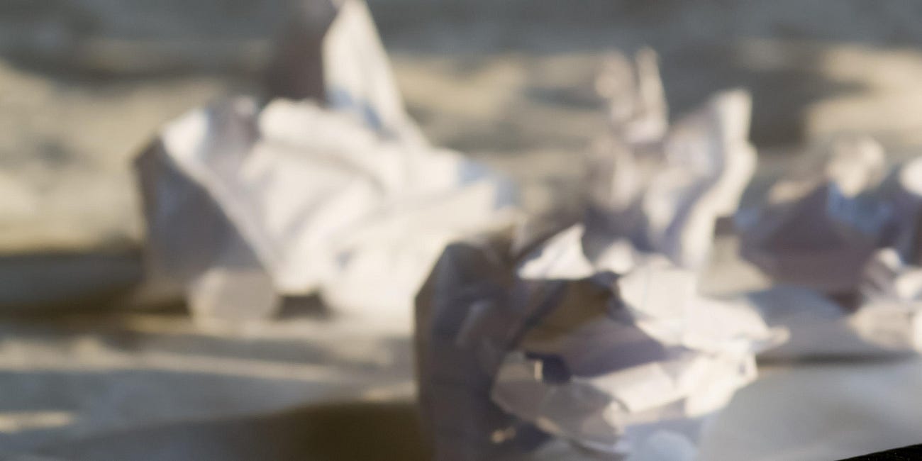 And Then I Got Stuck