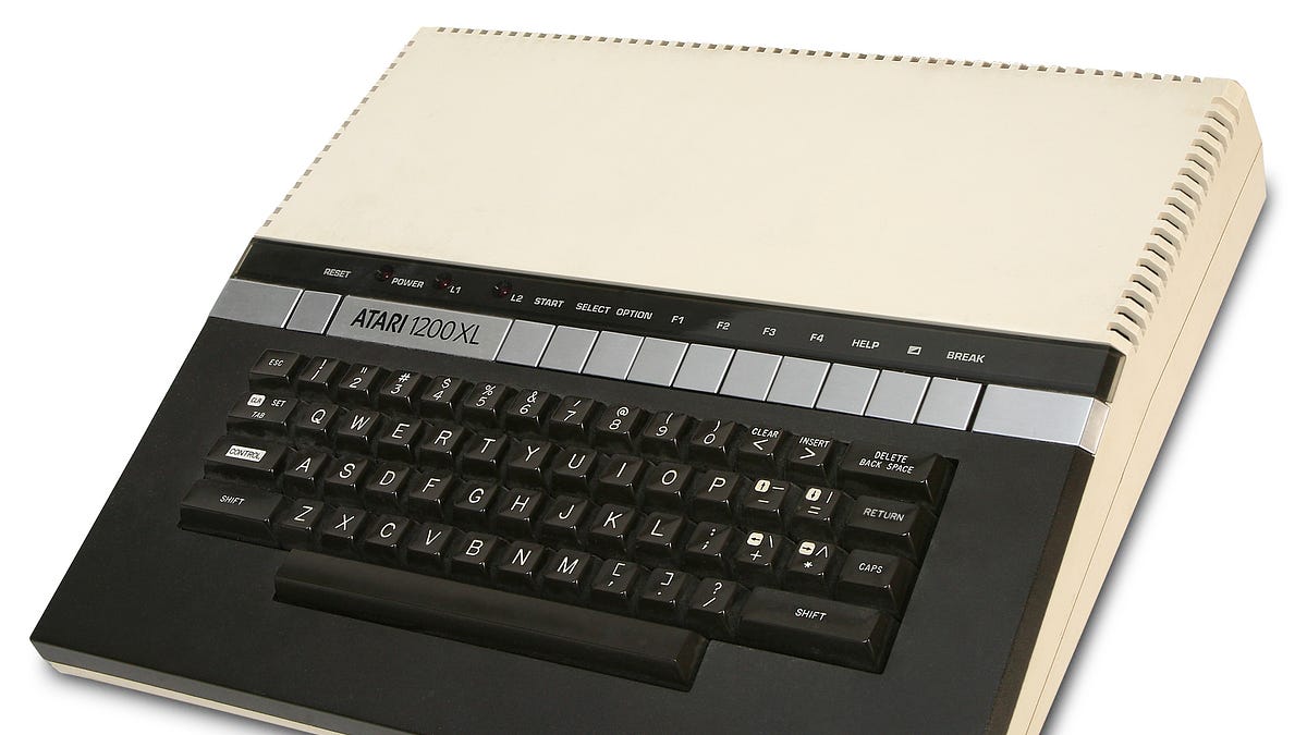 The Atari 1200XL Fiasco