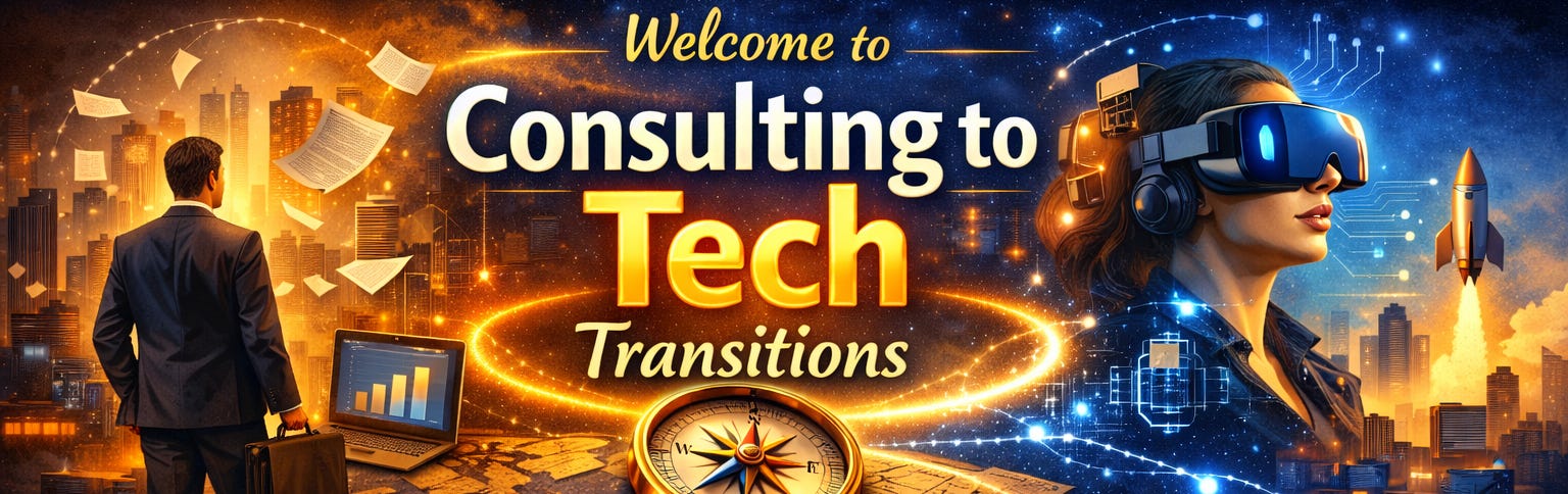 #4: The Real Map of Tech roles for Consultants (Part 2)