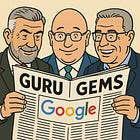 Gurus' Q2 Portfolios: My 2 Takeaways