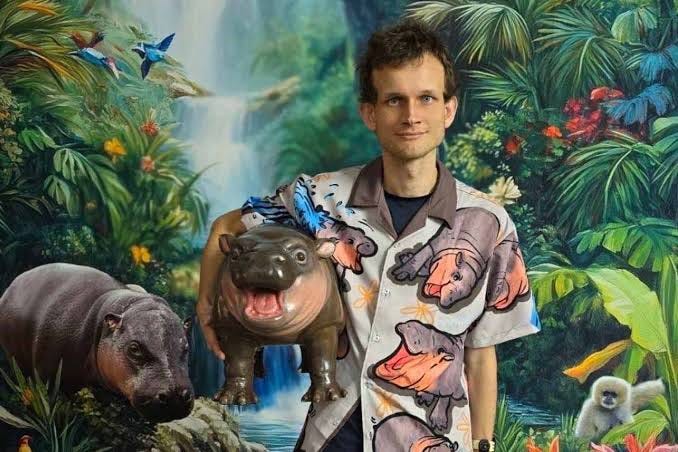 Bangkok Post - Ethereum co-founder visits Moo Deng