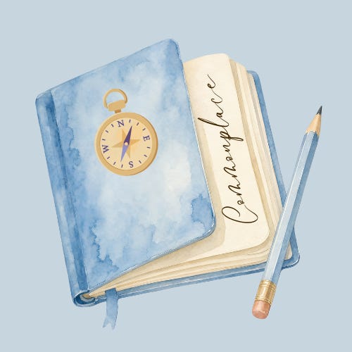 the commonplace chronicles logo