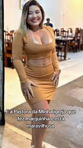 A pastora é uma benção kk