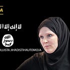 Kantasuomalaiset ISIS-aikakauden radikaalit vitivalkoiset käännynnäismuslimit opettavat ISIS:n ideologiaa Suomen kouluissa - Rehtorina!