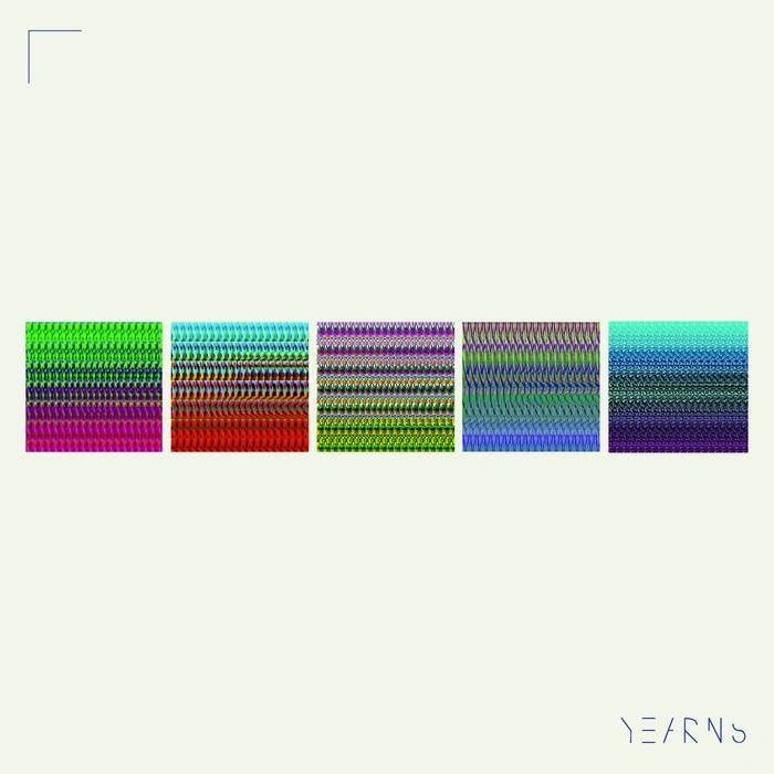 YEARNS self-titled EP YEARNS self-titled EP