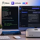 How to run local LLMs on Mac mini M4 with Ollama, LM Studio, and MLX