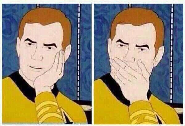 Historia en Meme on X: "Pretends to be shocked https://t.co/9lH0mC1gSu" / X
