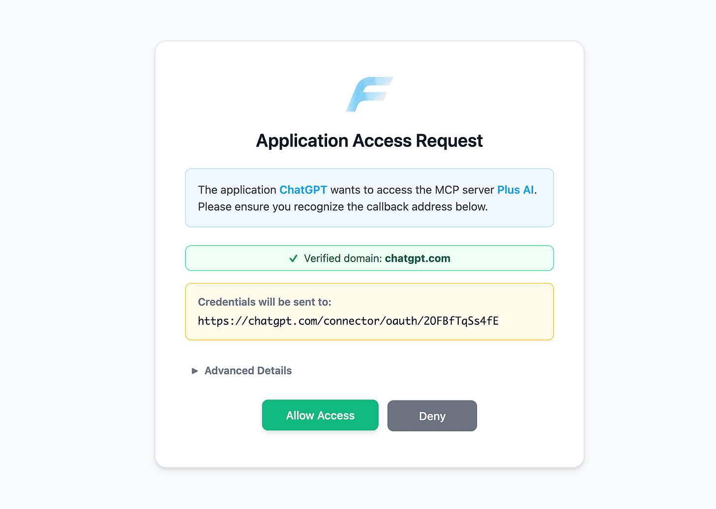 Allowing an MCP server to gain access in ChatGPT. Image by Jim Clyde Monge Allowing an MCP server to gain access in ChatGPT. Image by Jim Clyde Monge