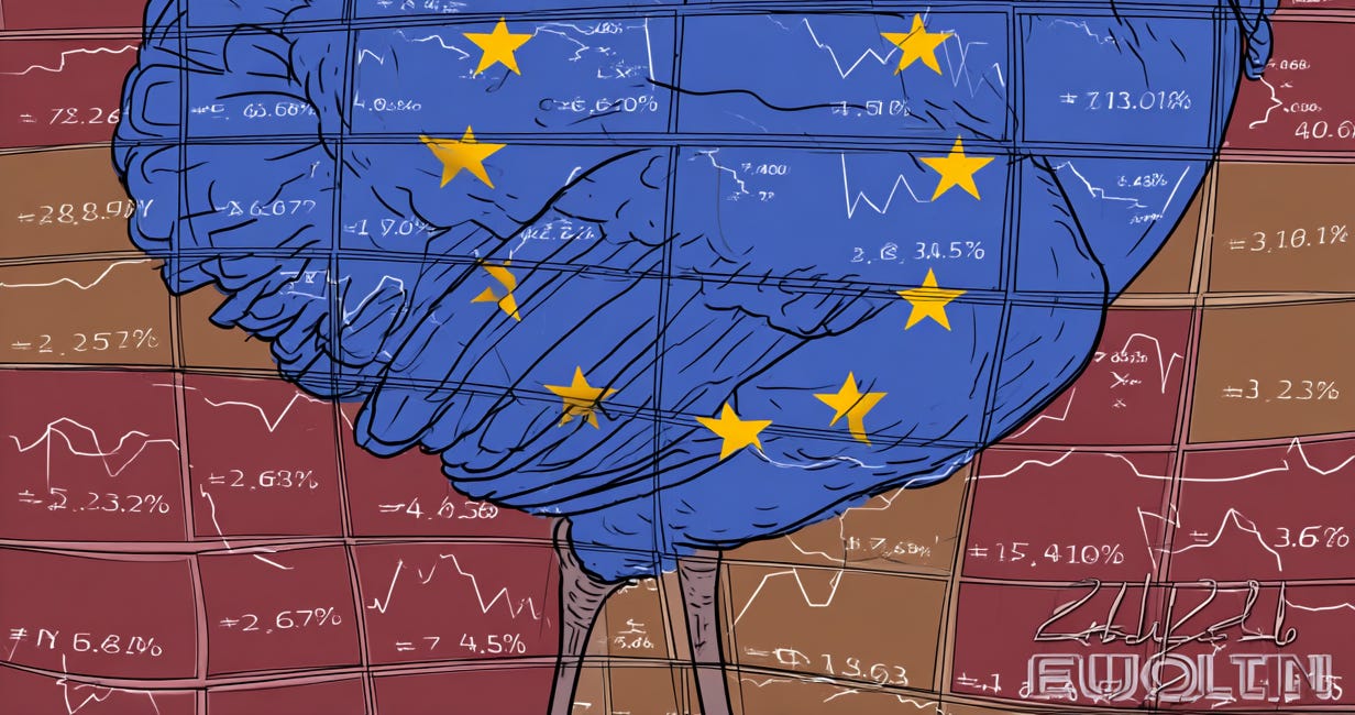 The Turkeys’ Survival Instinct Is Europe’s Undoing