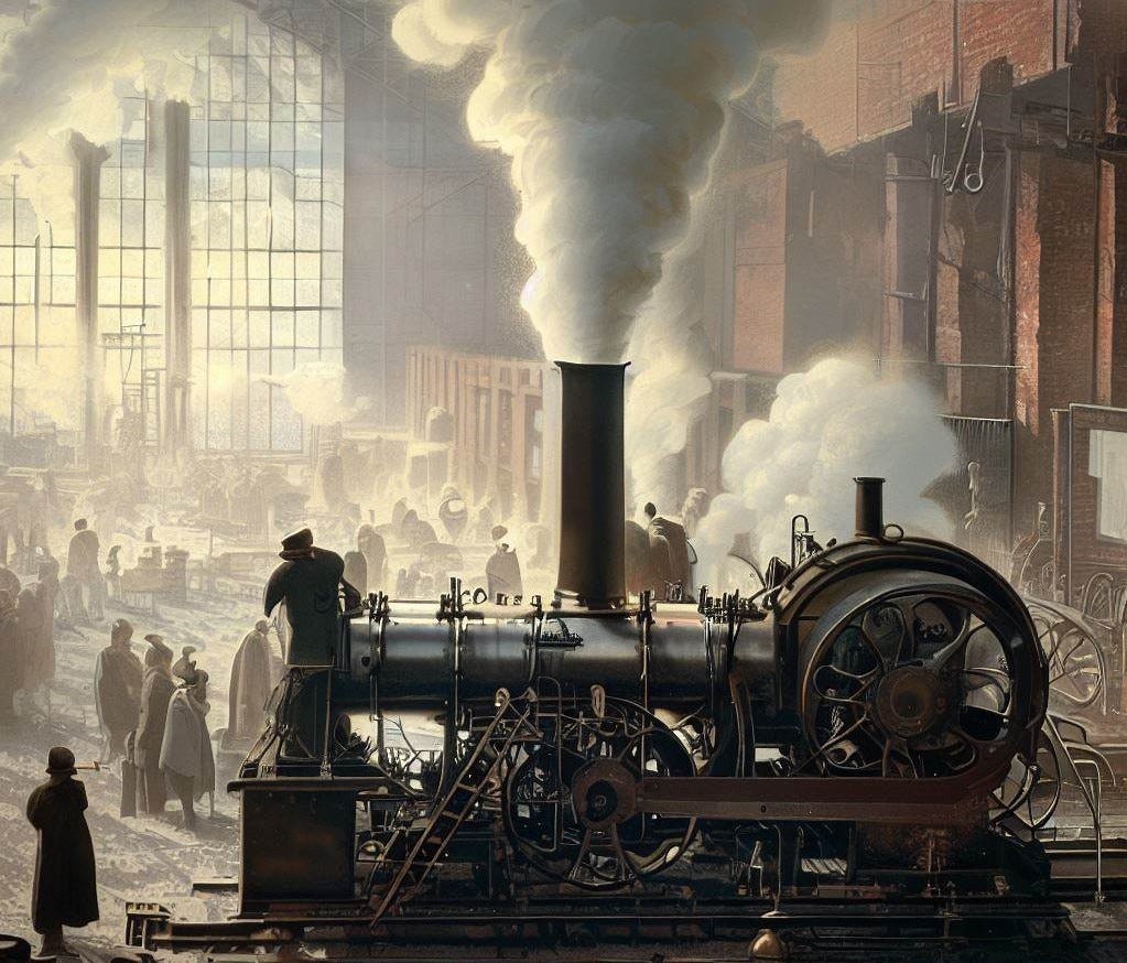 Automation's Surprising History - by Andrew Smith