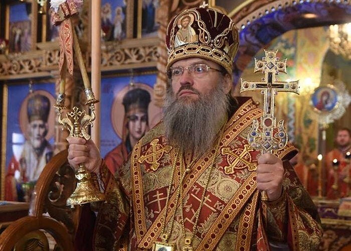 Μητροπολίτης Ζαπορόζιε και Μελιτουπόλεως Λουκάς: «Η Νίκαια και οι "ανδραποδισταί"» | Ρομφαία