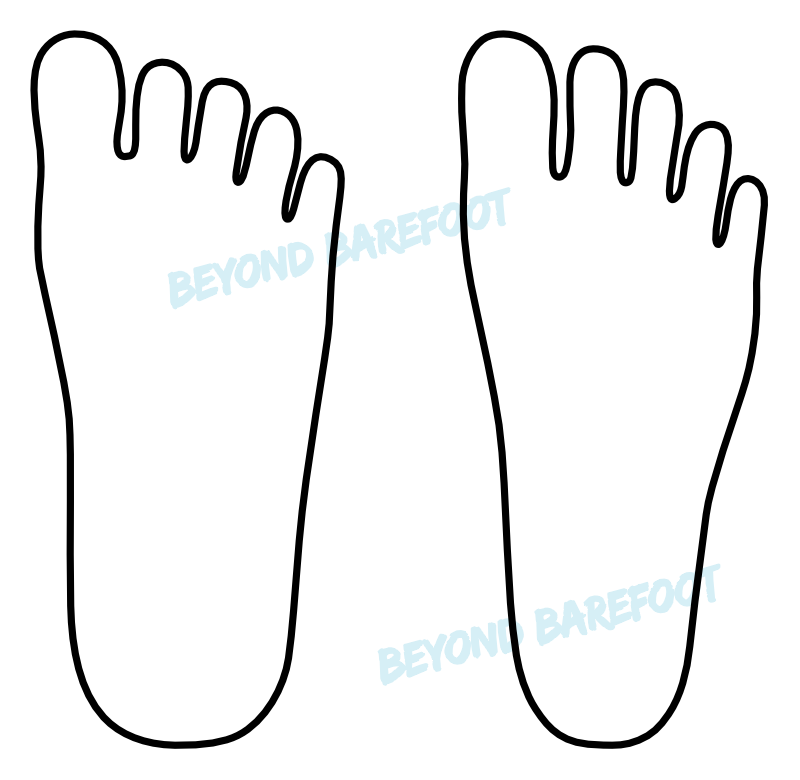 How should shoes fit? - by Cat - Beyond Barefoot