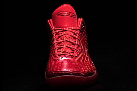 Air Jordan 41 Details