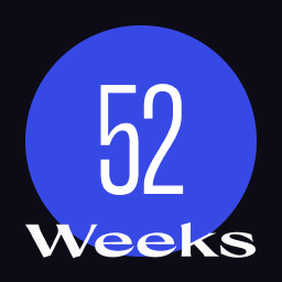 52 Weeks of Obsessions