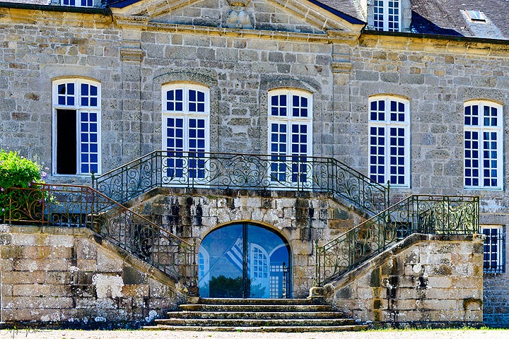Châteaux de Kergrist