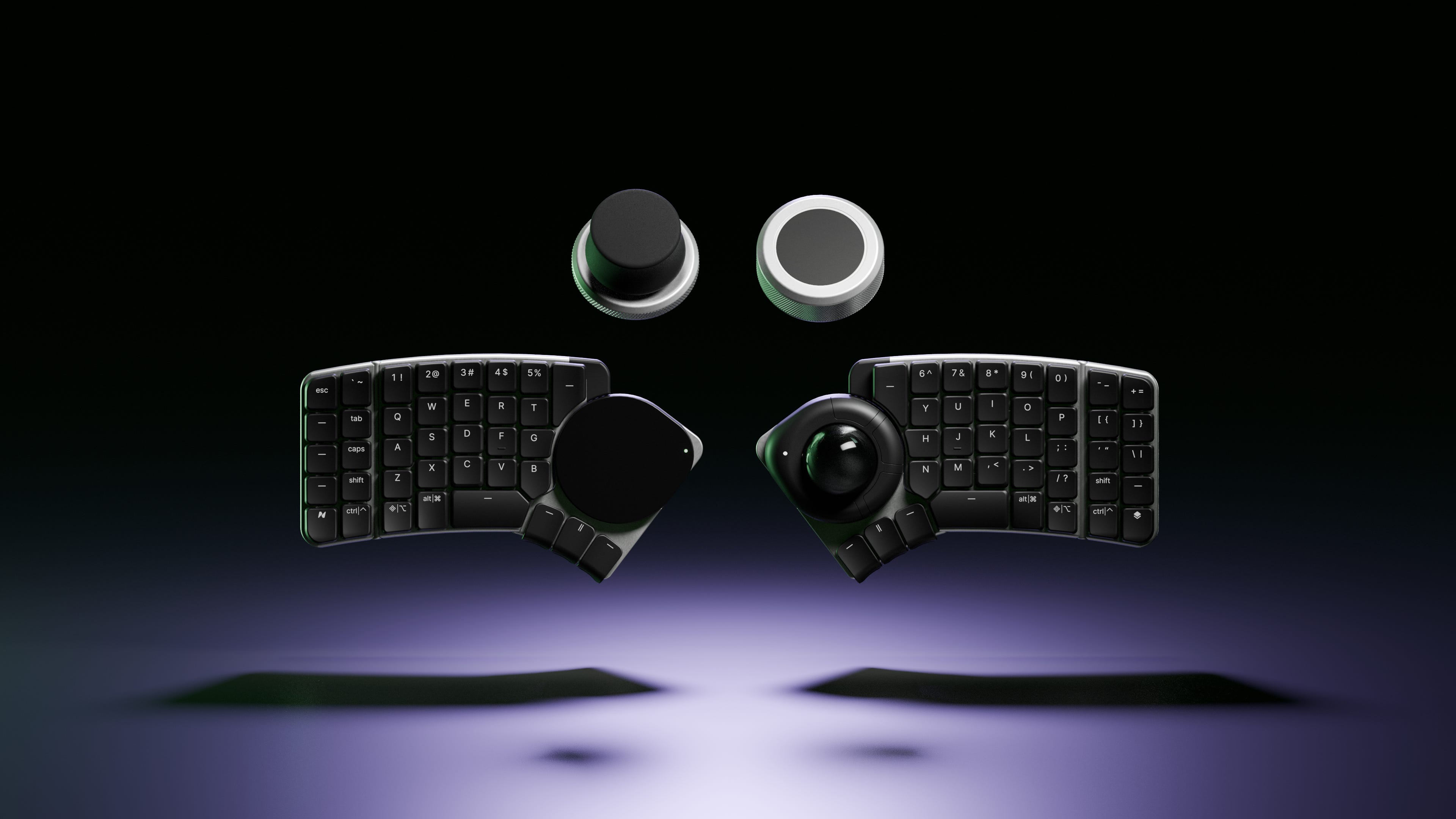 This Naya keyboard looks weird, but it could be game-changing for