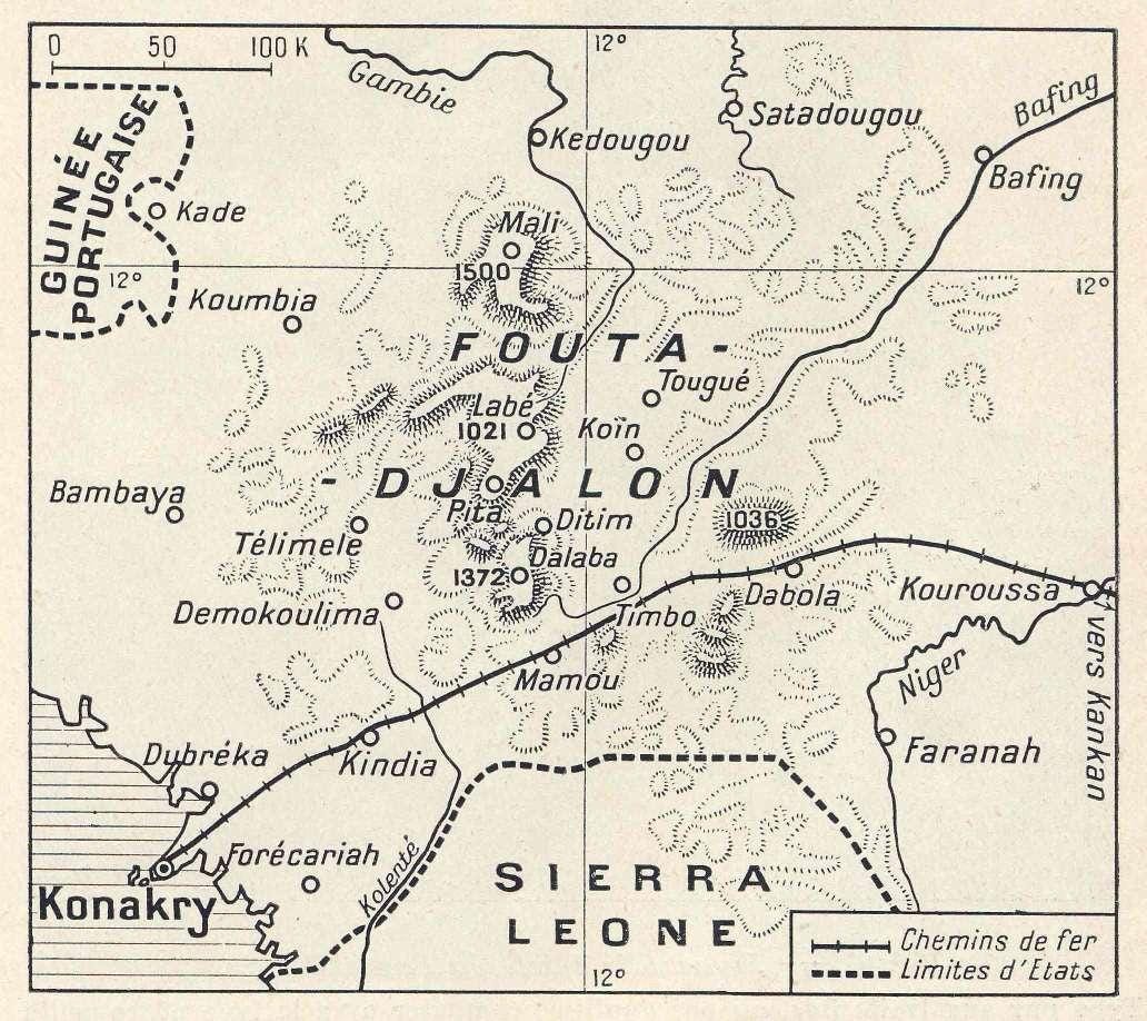 Le Roi de Kahel, de Monénembo | À Découvrir Le Roi de Kahel, de Monénembo | À Découvrir