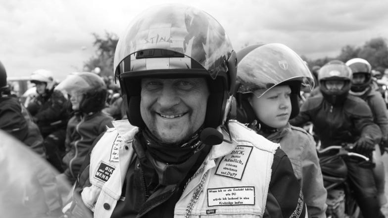 Andreas Kühn wird bei der Heimkinderausfahrt am 8. Juni nicht mehr mitfahren - und doch im Herzen aller dabei sein. Andreas Kühn wird bei der Heimkinderausfahrt am 8. Juni nicht mehr mitfahren - und doch im Herzen aller dabei sein.