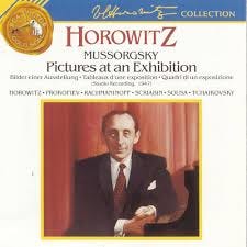 Vladimir Horowitz - Mussorgsky ...