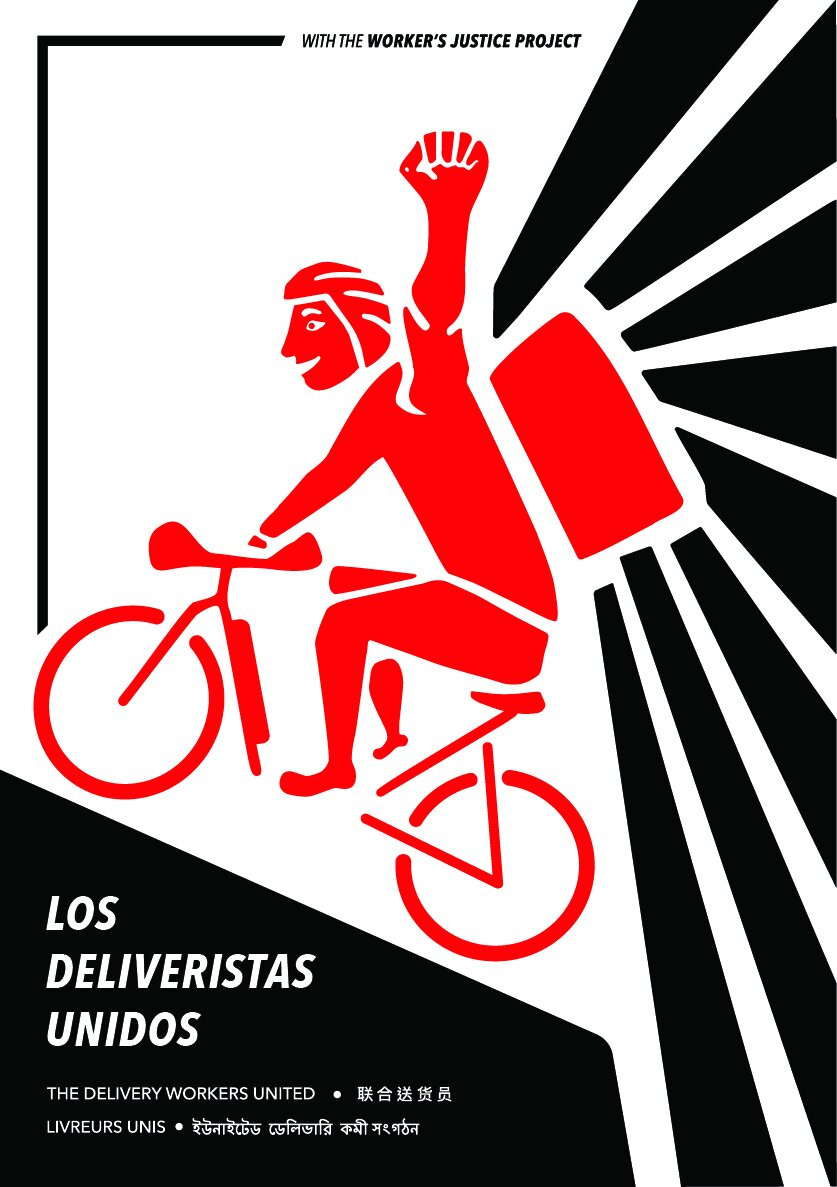 Los Deliveristas Unidos — Antidote: Design, Interaction, and Play for  Complex Issues