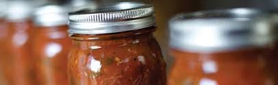 Canning Food ...