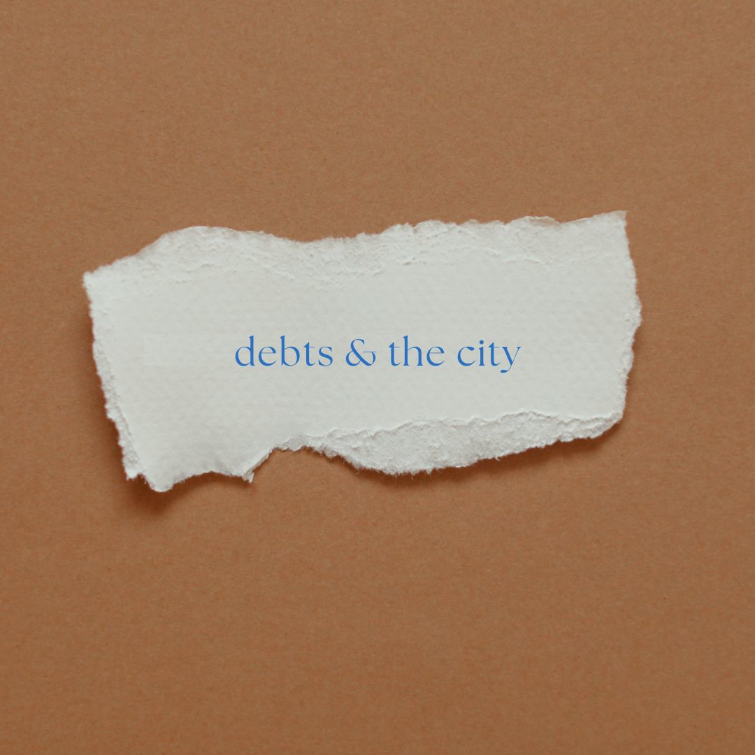 Substack profile picture for @debts