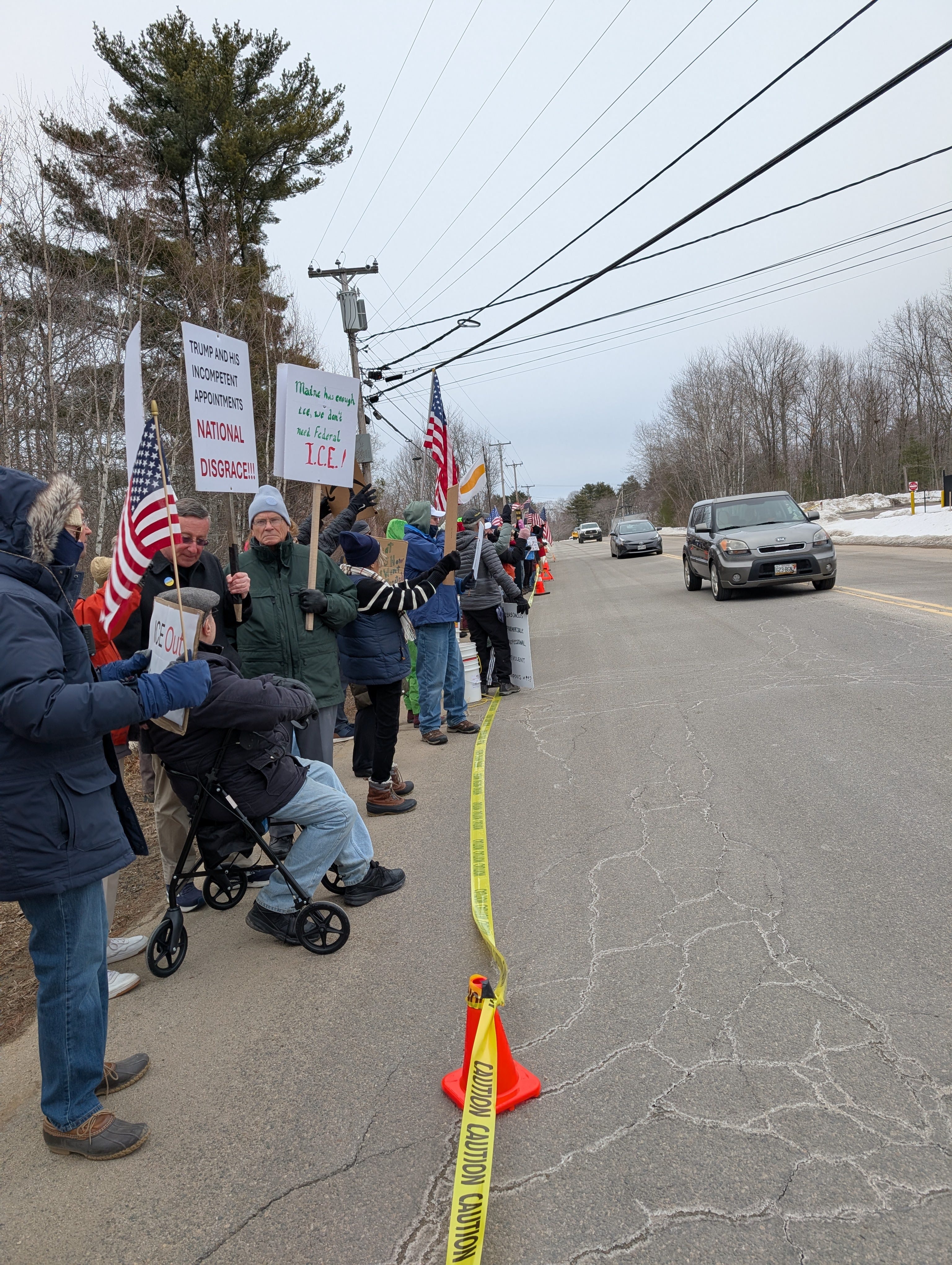 A good day for democracy! - by Robert B. Hubbell
