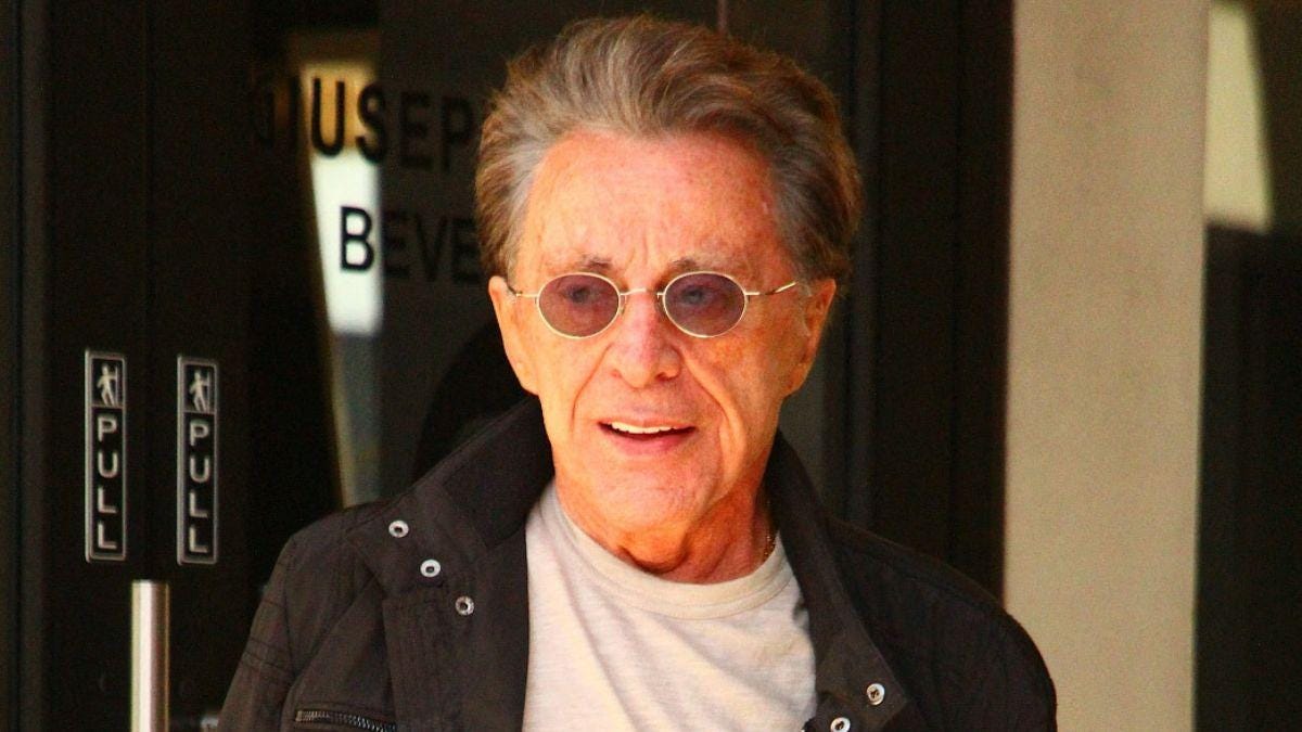 photo of frankie valli photo of frankie valli