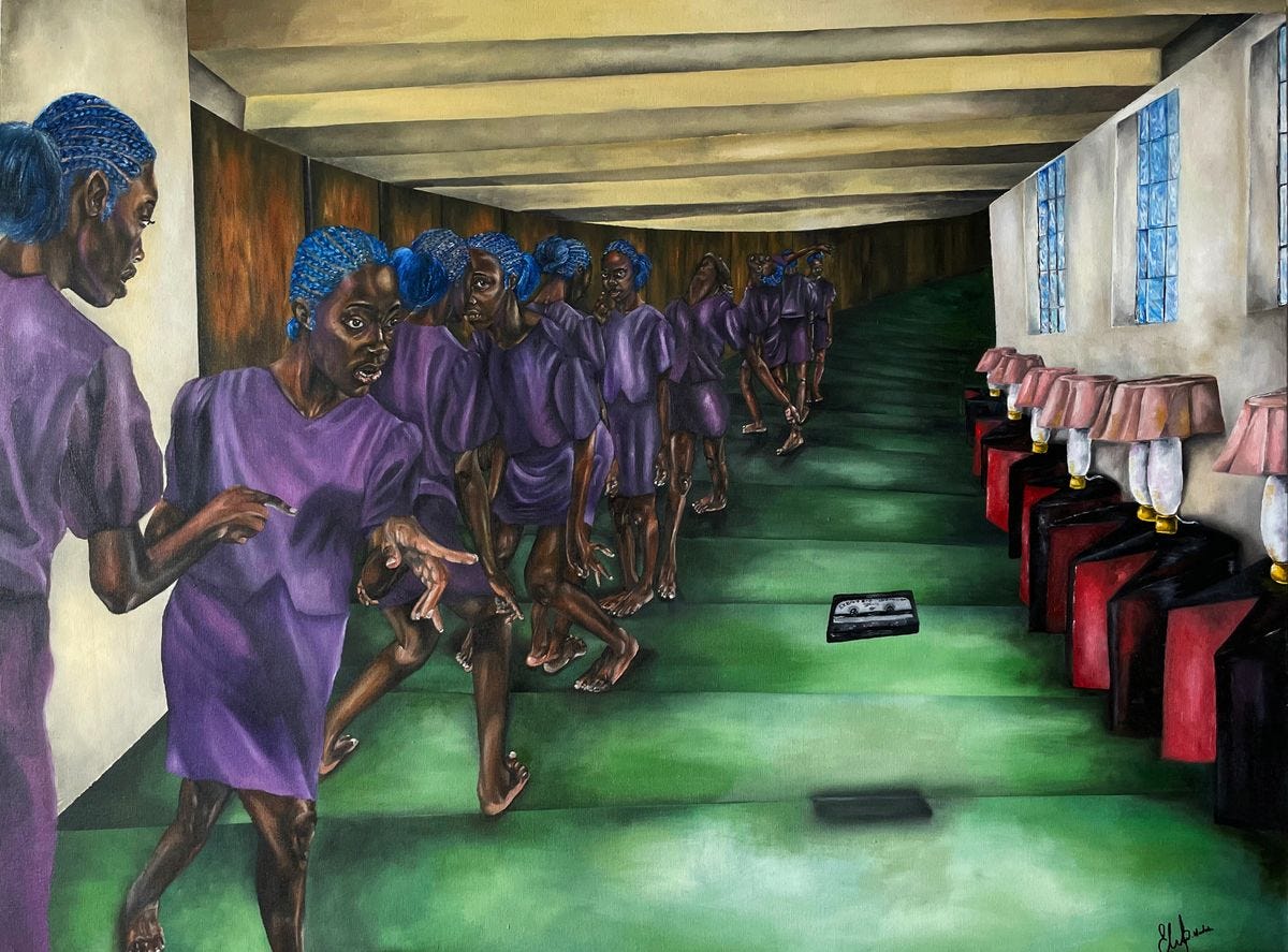 Ekene Emeka-Maduka Biography, Artworks &amp; Exhibitions | Ocula Artist