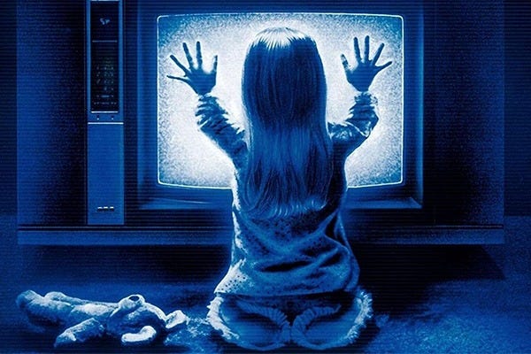 Poltergeist Stranger Things Influences | rmrk*st | Remarkist Magazine