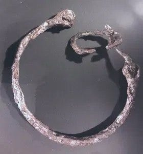 Iron Neck Collars