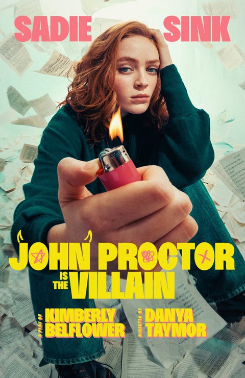 John Proctor is the Villain - Broadway | Tickets | Broadway | Broadway.com