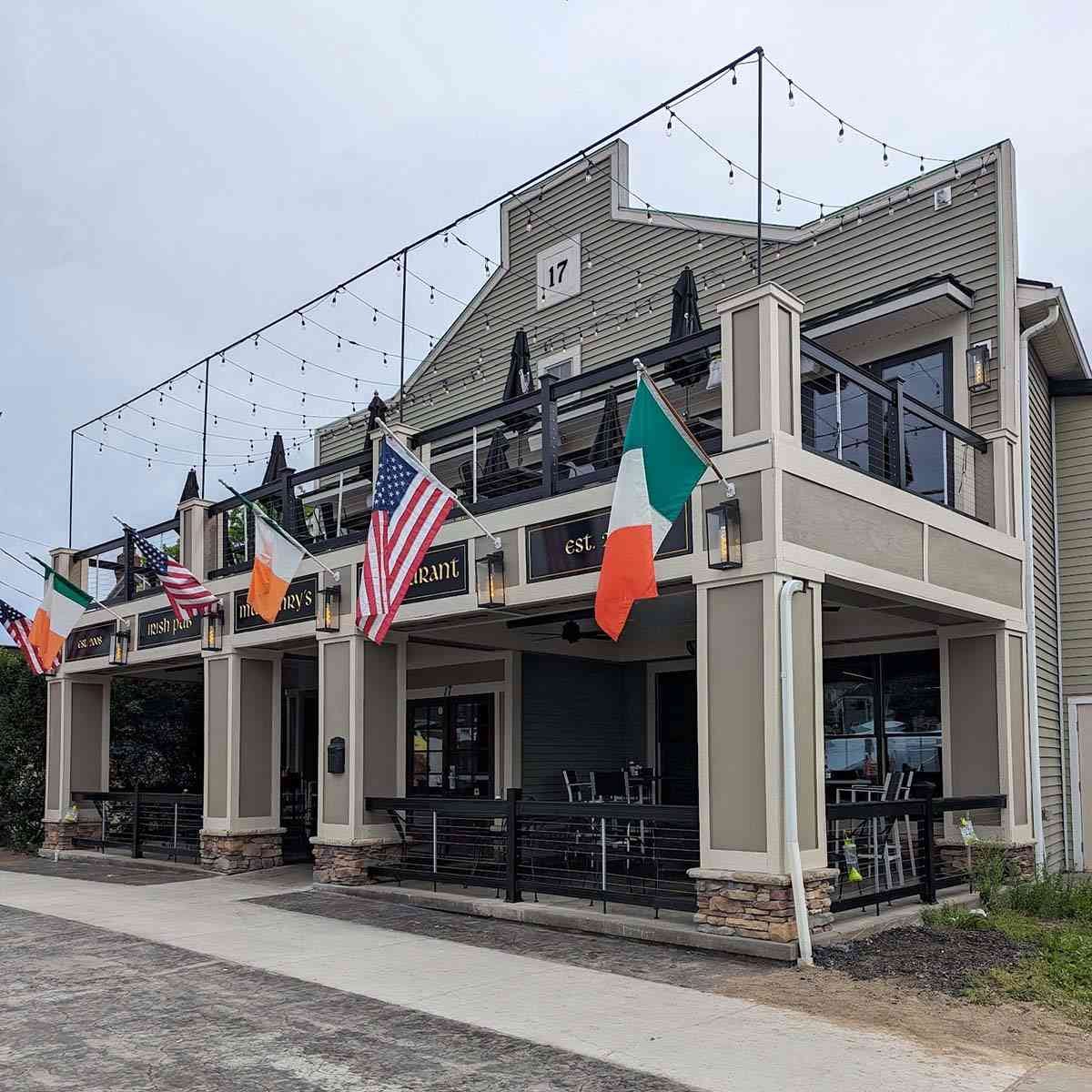 Mulconrys Irish Pub and Restaurant
