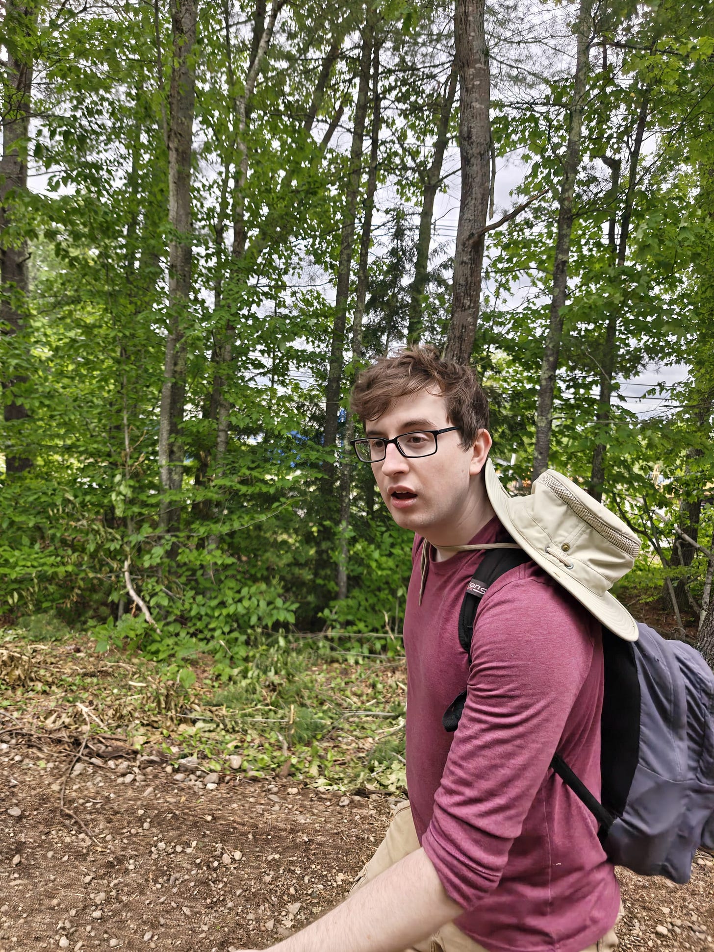 A Trek Along the Cocheco Railroad