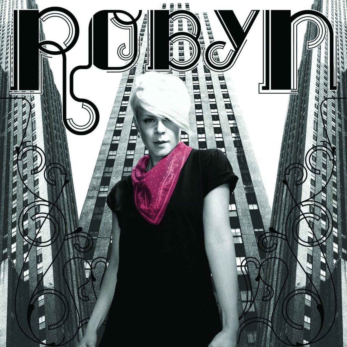 Robyn - Robyn | Deezer Robyn - Robyn | Deezer