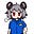 >i play a mouse's avatar