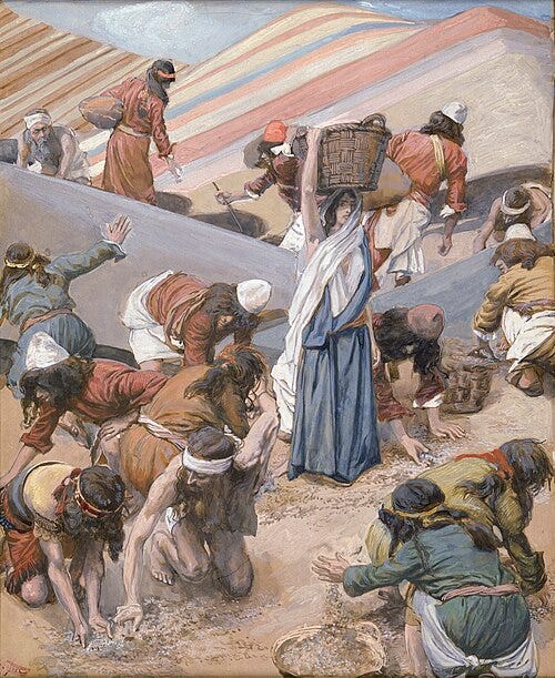 File:Tissot The Gathering of the Manna (color).jpg