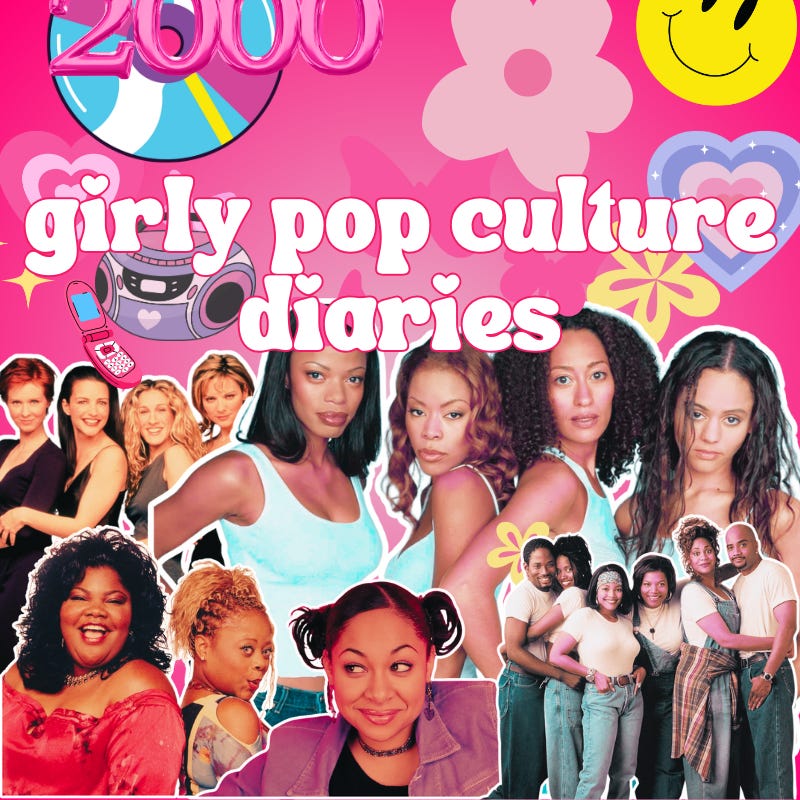 girly pop culture diaries