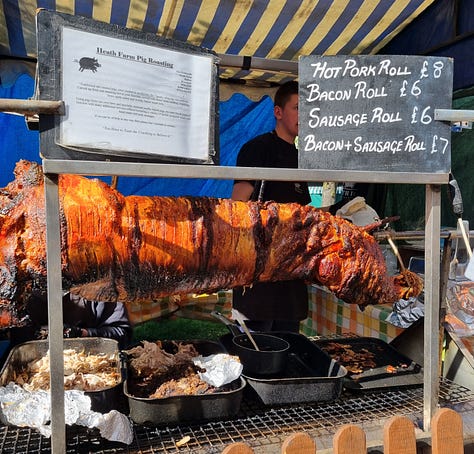 Moseley Farmers' Market, Birmingham
