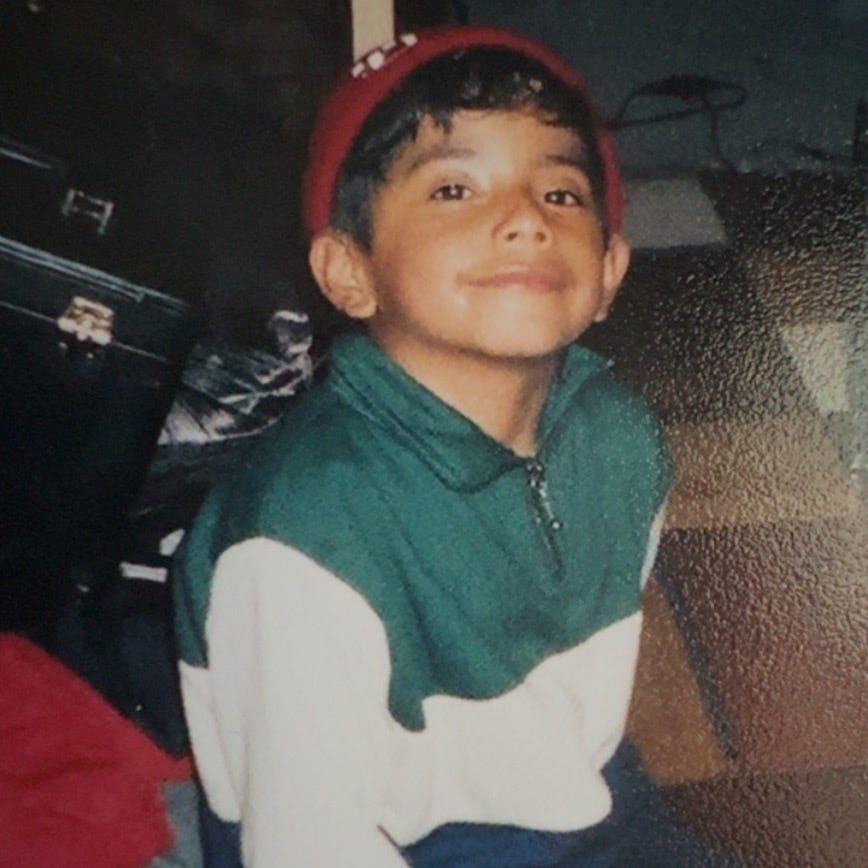 Artwork for Isaac Reyna