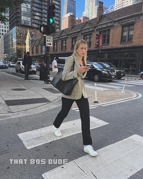 Street Photography Chicago June 2024 by That 80s Dude