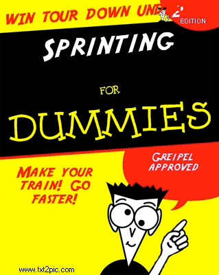 SPrint for dummies