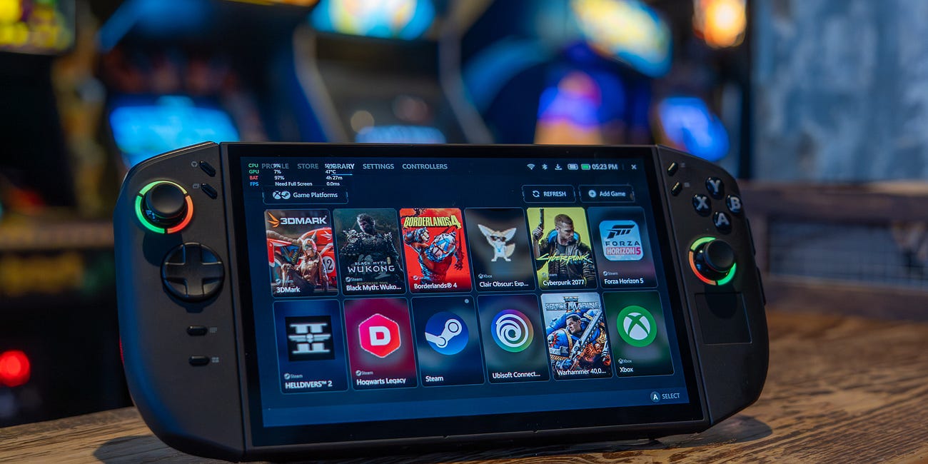 Lenovo Legion Go 2 with SteamOS is coming in June – and it's a hair cheaper than before