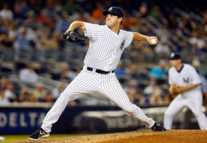 Detroit Tigers v New York Yankees Detroit Tigers v New York Yankees