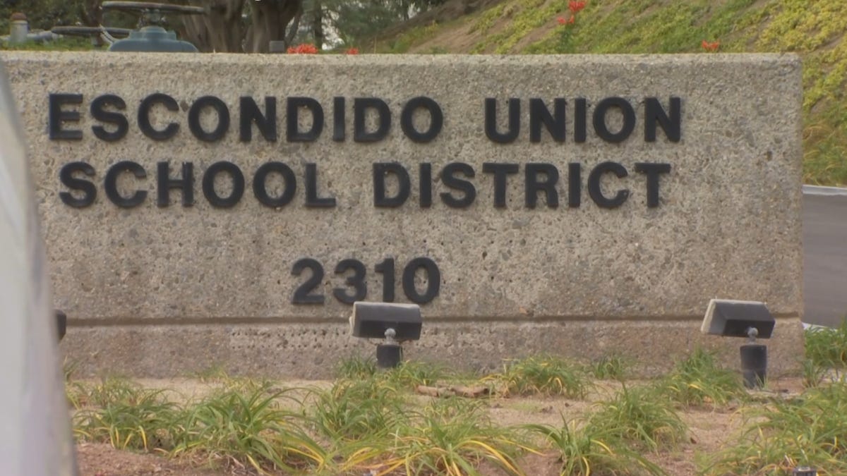 Not Enough Nurses, Subs, Custodians: Escondido Superintendent Explains  Campus Closures