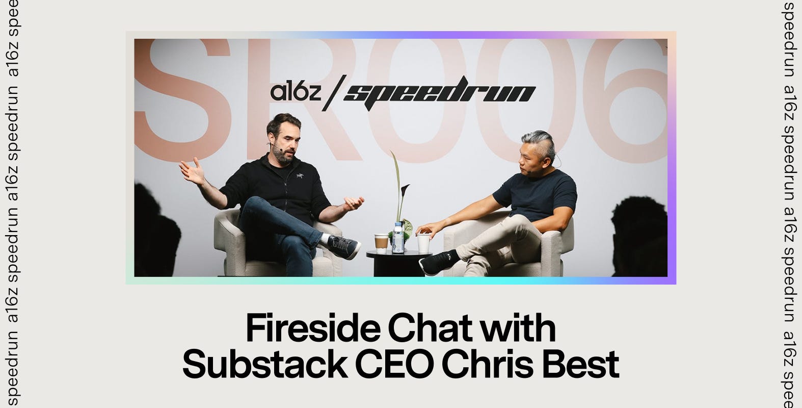 Substack Ceo Substack CEO Chris Best: