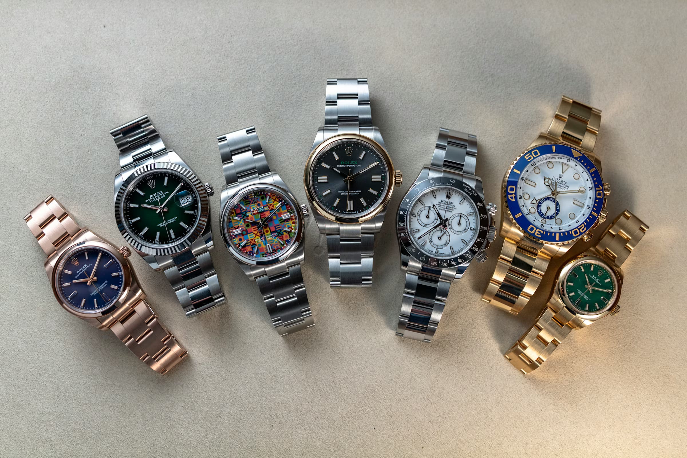 Rolex Just Dropped at Watches & Wonders 2026. Here's What I Actually Think.
