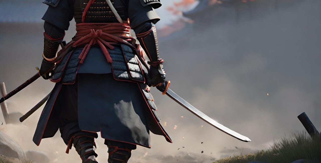 Your warrior archetype